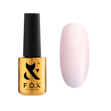 F.O.X. Гель лак French Classic 004